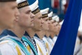 Sailors of the Navy of Ukraine