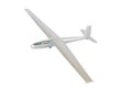 Sailplane model Royalty Free Stock Photo