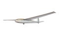 Sailplane model Royalty Free Stock Photo