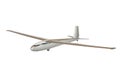 Sailplane model Royalty Free Stock Photo