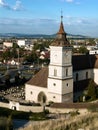 Sain Bartholomew in Brasov (Transylvania, Romania) Royalty Free Stock Photo