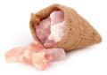 Saindhava lavana or Himalayan Pink rock salt