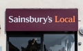 Sainsburys local Reading