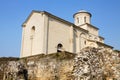 The Saint Achillius Orthodox Church In Arilje town in Serbia