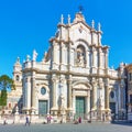 Saint Agatha Cathedral of Catania