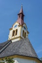 Saint Agidius in Igls, near Innsbruck, Austria.