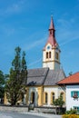 Saint Agidius in Igls, near Innsbruck, Austria.