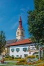 Saint Agidius in Igls, near Innsbruck, Austria.