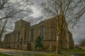 Saint Aidans Church Sudden Rochdale Royalty Free Stock Photo