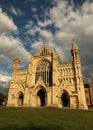 Saint Albans Cathedral in England