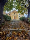 Saint Albert Sanctuary in Genoa