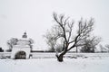 Saint Alexander Monastery - Suzdal Royalty Free Stock Photo