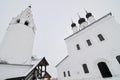 Saint Alexander Monastery - Suzdal Royalty Free Stock Photo