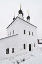 Saint Alexander Monastery - Suzdal Royalty Free Stock Photo