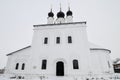 Saint Alexander Monastery - Suzdal Royalty Free Stock Photo