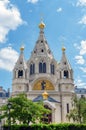 Saint Alexander Nevsky Cathedral in Paris, Fance