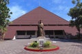 Saint Alphonsus De Liguori Catholic Church, Nandan, Central Java, Indonesia Royalty Free Stock Photo