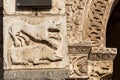 Saint Ambrogio Basilica Milan Italy - Column and capital