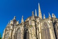 Saint Andre Cathedral of Bordeaux, France Royalty Free Stock Photo