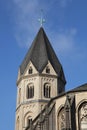 Saint Andreas church in Koeln (Cologne)