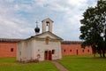 Saint Andrew Stratelates church in Veliky Novgorod