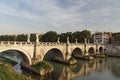Saint Angel Bridge Rome