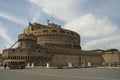 Saint Angelo Castle, Rome, Italy