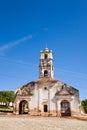 Saint Anna church, Trinidad, Cuba