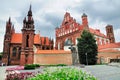 Saint Anna Church, Vilnius Royalty Free Stock Photo