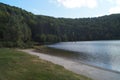 Saint Anna lake lacul Sfanta Ana, Tusnad Harghita, Romania