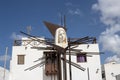 Saint Anna statue, Fuerteventura, Spain