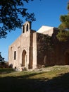 Saint Anthony The Abbot church, Erice, Sicily, Italy