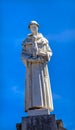 Saint Anthony Baby Jesus Statue Basilica of Lady of Rosary Fatima Portugal