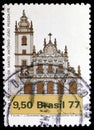 Saint Anton church, Religious Architecture in Brazil serie, circa 1977