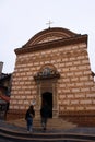 Saint Antonie Church in Bucharest, Romania Royalty Free Stock Photo