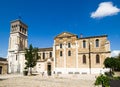 Saint-Apollinaire Cathedral in Valence, Drome, France