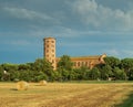 Saint Apollinare in Classe, Ravenna, Italy