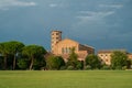 Saint Apollinare in Classe, Ravenna, Italy