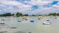 Saint-Armel in Brittany, beautiful seascape