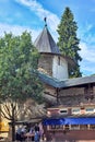 Saint-Assumption Pskovo-Pechersky monastery