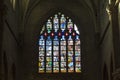 Saint-Aubin church in Guerande, France