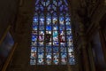 Saint-Aubin church in Guerande, France