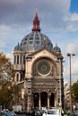 Saint Augustin church, Paris, France.