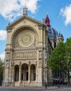 Saint-Augustin church in Paris, France