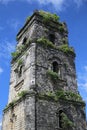 The Saint Augustine Church`s Bell Tower Royalty Free Stock Photo