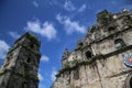 Saint Augustine Church Exterior Royalty Free Stock Photo