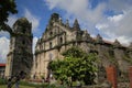 Saint Augustine Church Exterior Royalty Free Stock Photo