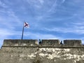 Saint Augustine Fort Royalty Free Stock Photo