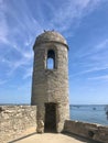 Saint Augustine Fort V Royalty Free Stock Photo