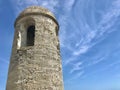 Saint Augustine Fort VII Royalty Free Stock Photo